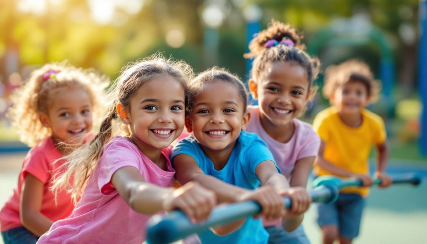 Comment les activités physiques améliorent les compétences sociales chez les enfants ?