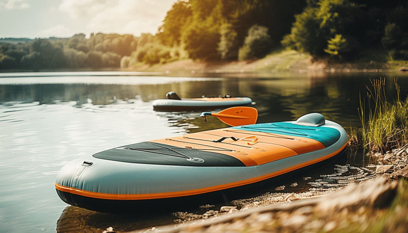 Guide complet pour choisir son paddle gonflable en fonction de son expérience
